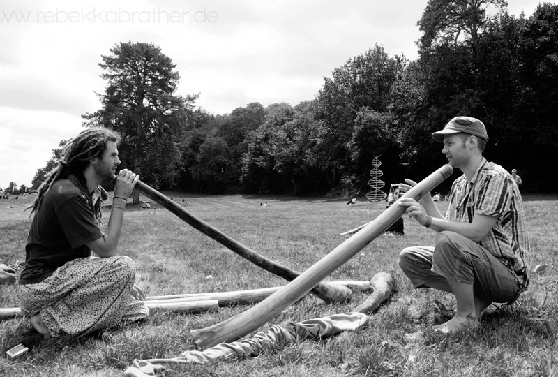 Didgeridoo workshop