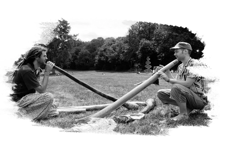 Workshop Le Rêve de L'Aborigène