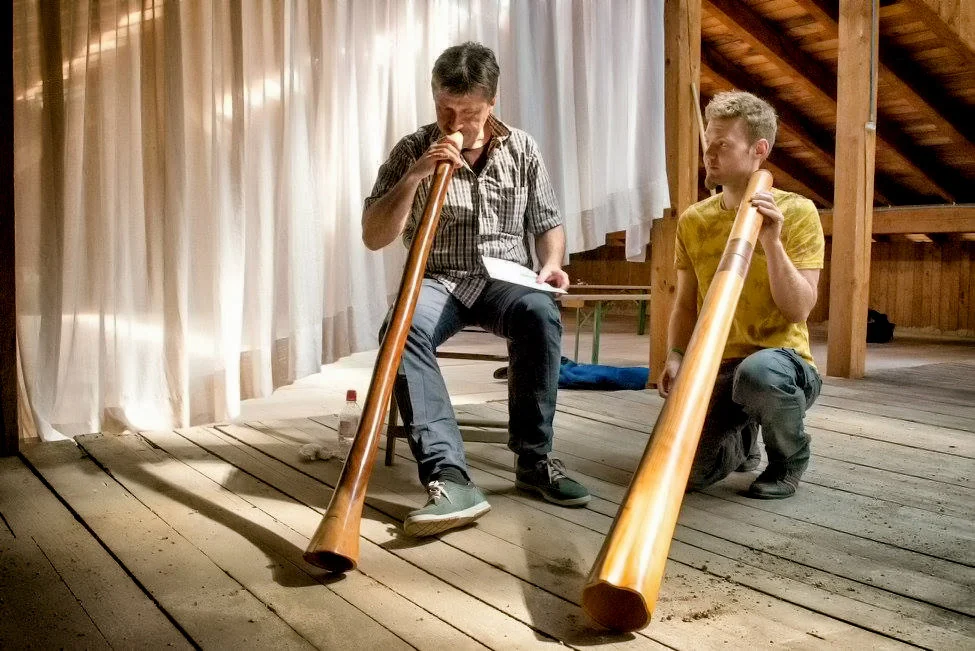 Didgeridoo workshop