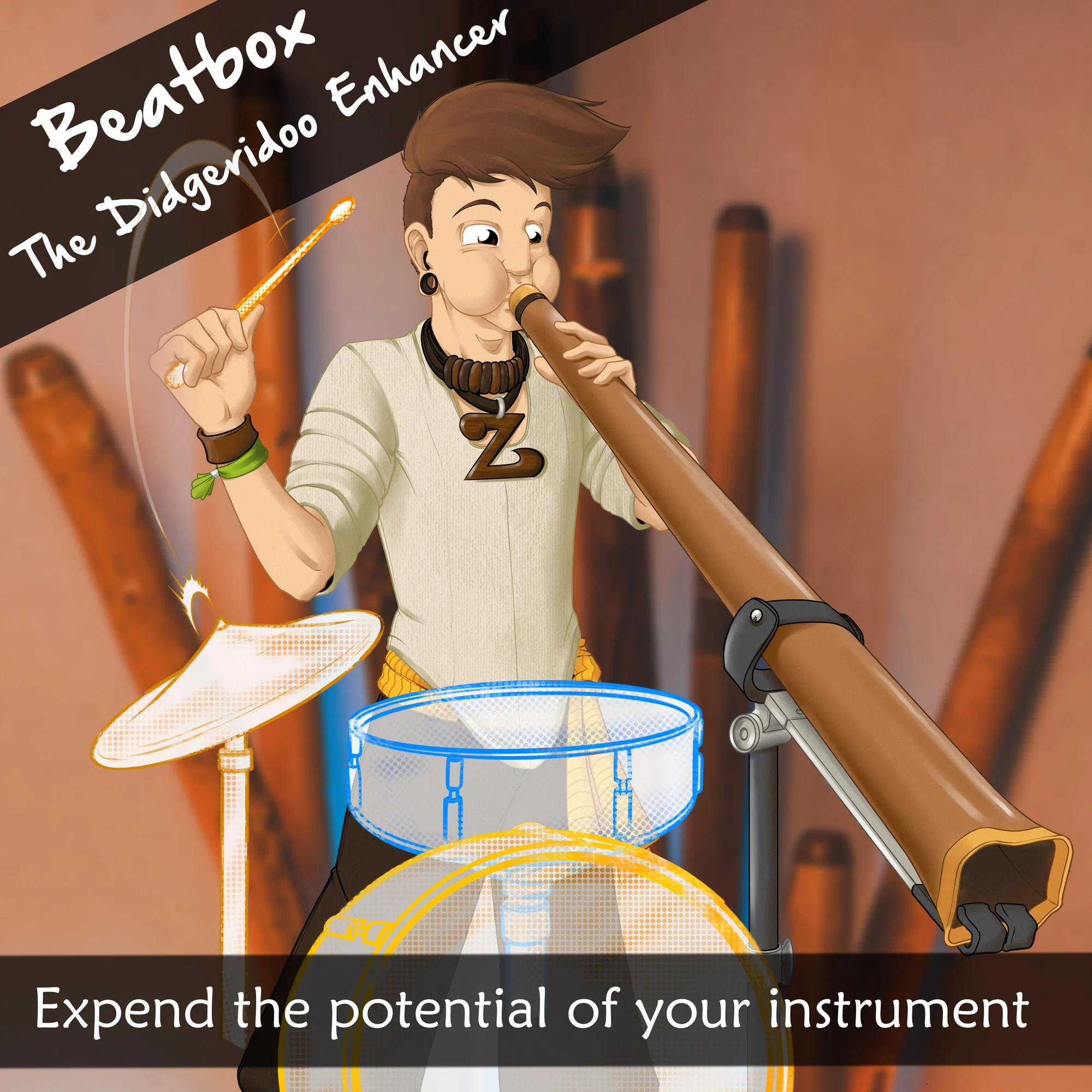 Beatbox — The Didgeridoo Enhancer