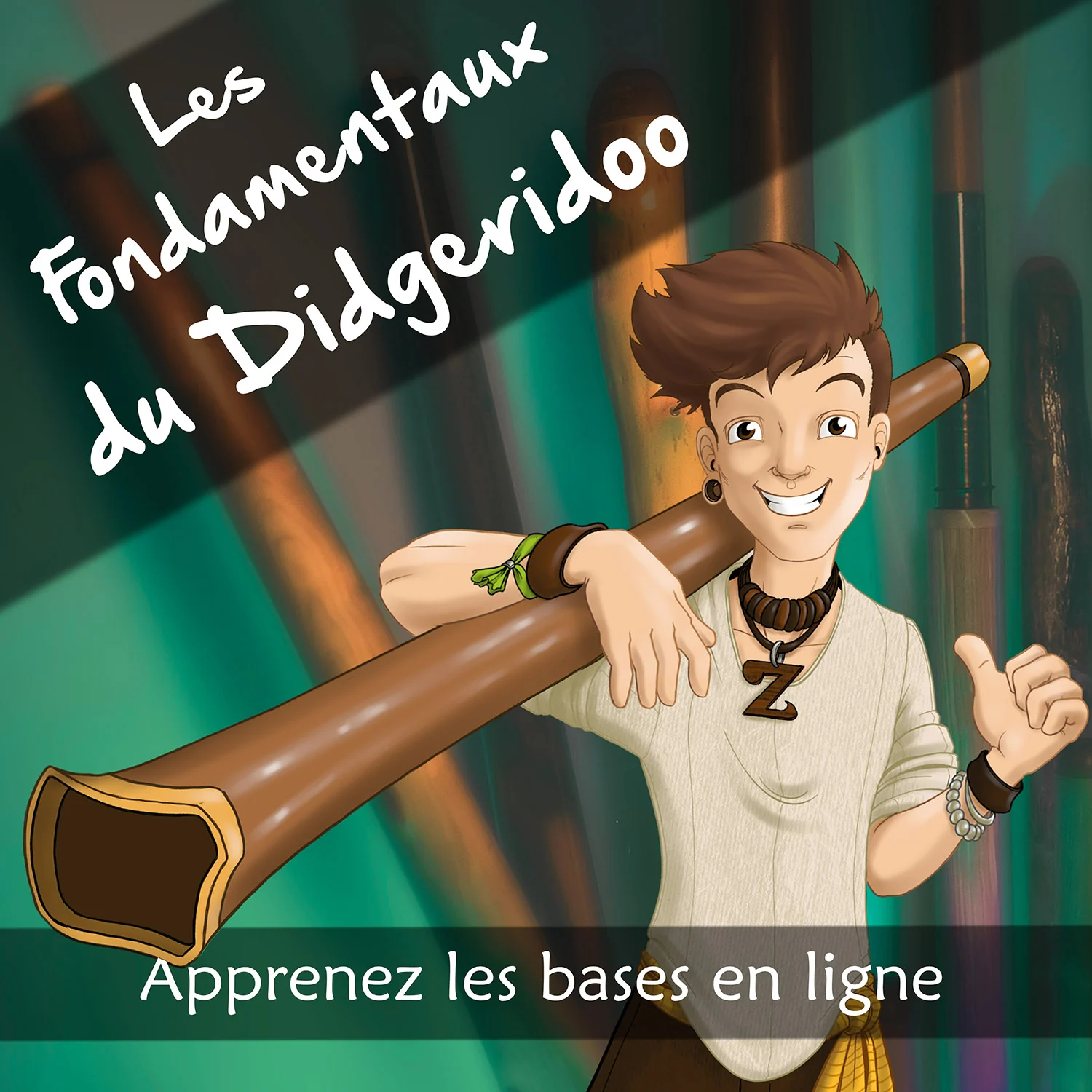 Les Fondamentaux du Didgeridoo