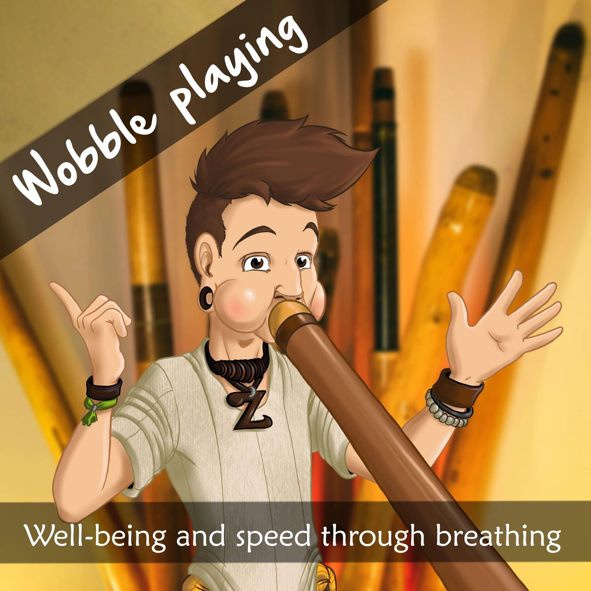 Wobble Playing