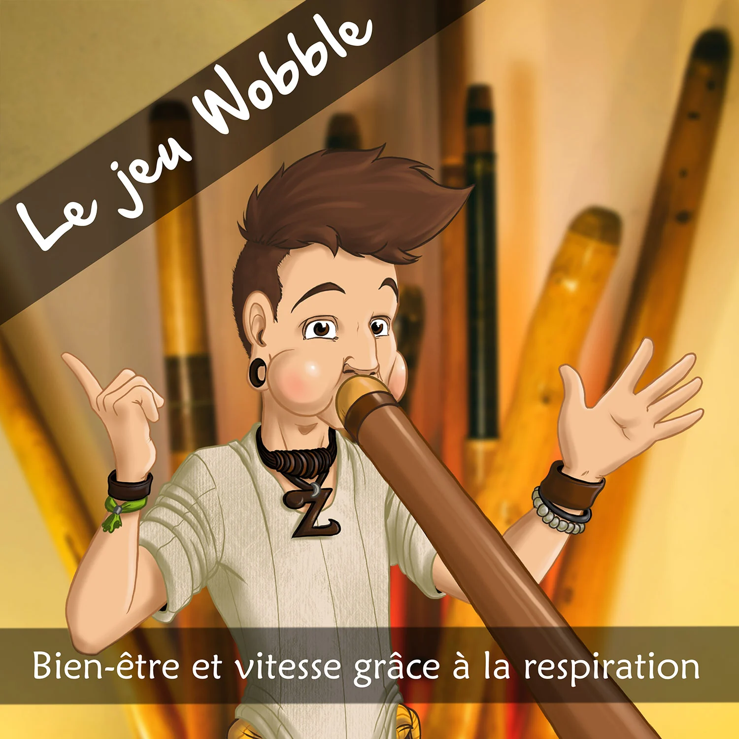 Le jeu Wobble
